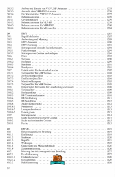 ROTHAMMELS ANTENNEN BUCH - Alois Krischke DJ0TR - 13. Auflage - 2013