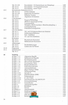 ROTHAMMELS ANTENNEN BUCH - Alois Krischke DJ0TR - 13. Auflage - 2013
