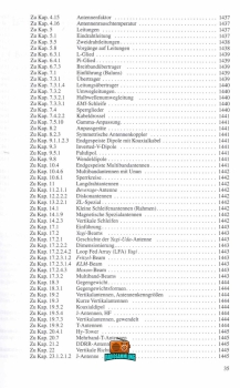 ROTHAMMELS ANTENNEN BUCH - Alois Krischke DJ0TR - 13. Auflage - 2013