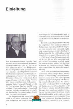 Sloper-Antennen - Jürgen A. Weigl OE5CWL - 2007