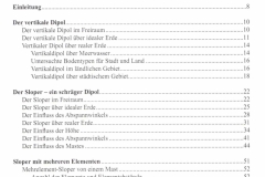 Sloper-Antennen - Jürgen A. Weigl OE5CWL - 2007