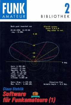 Software für Funkamateuere (1) - Claus Stehlik OE6CLD - 1994