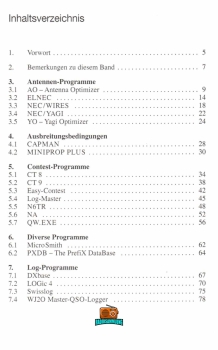 Software für Funkamateuere (1) - Claus Stehlik OE6CLD - 1994