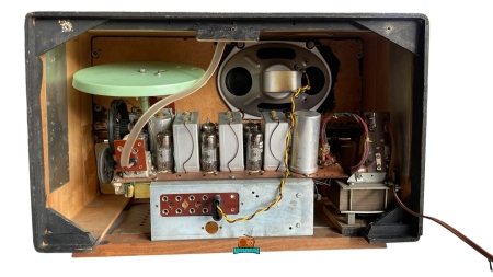 SONDYNA GARANT E 6100 - 1960