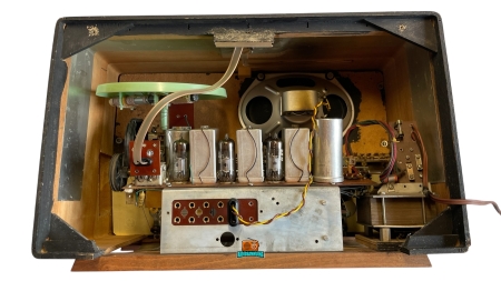 SONDYNA GARANT E 6100 - 1960