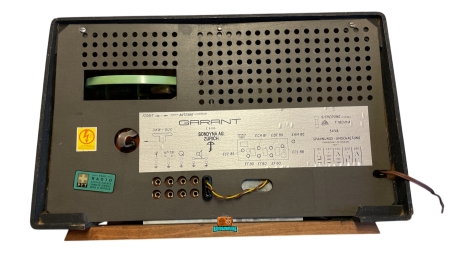 SONDYNA GARANT E 6100 - 1960