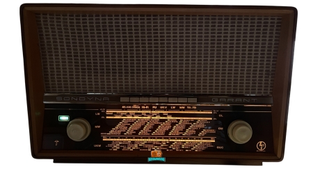 SONDYNA GARANT E 6100 - 1960