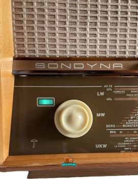 SONDYNA GARANT E 6100 - 1960