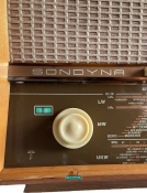 SONDYNA GARANT E 6100 - 1960