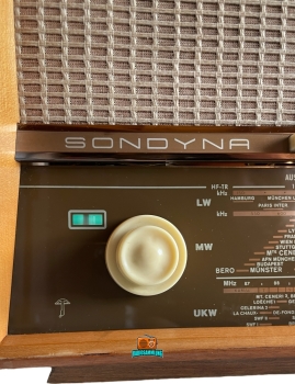 SONDYNA GARANT E 6100 - 1960
