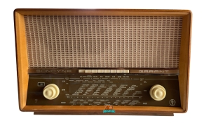 SONDYNA GARANT E 6100 - 1960