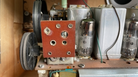 SONDYNA GARANT E 6100 - 1960