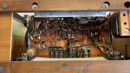 SONDYNA GARANT E 6100 - 1960