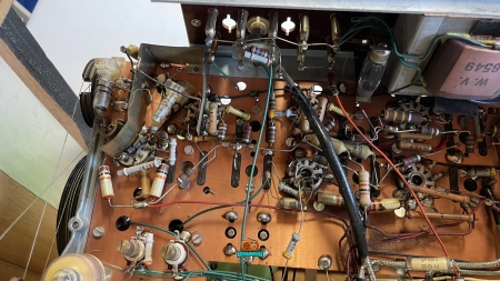 SONDYNA GARANT E 6100 - 1960