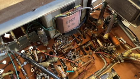 SONDYNA GARANT E 6100 - 1960