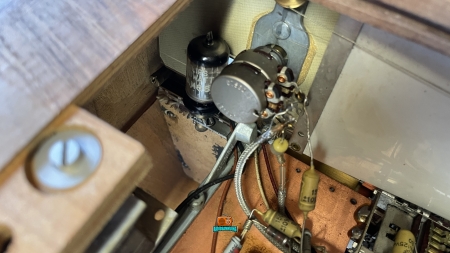 SONDYNA GARANT E 6100 - 1960
