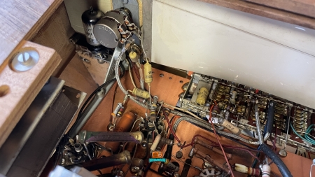 SONDYNA GARANT E 6100 - 1960