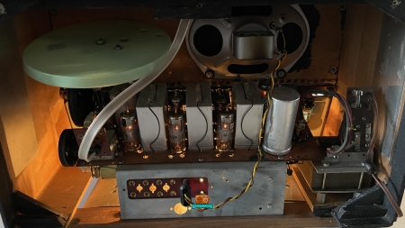 SONDYNA GARANT E 6100 - 1960