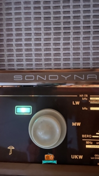 SONDYNA GARANT E 6100 - 1960