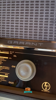 SONDYNA GARANT E 6100 - 1960
