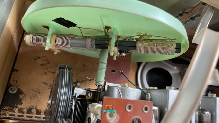 SONDYNA GARANT E 6100 - 1960