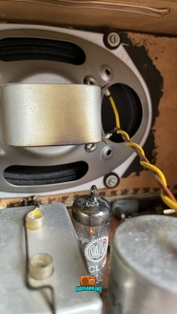 SONDYNA GARANT E 6100 - 1960