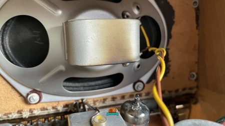 SONDYNA GARANT E 6100 - 1960