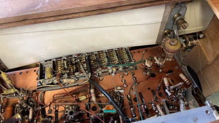 SONDYNA GARANT E 6100 - 1960