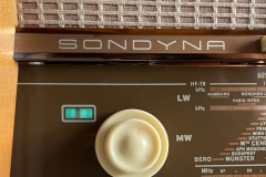 SONDYNA GARANT E 6100 - 1960