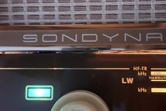 SONDYNA GARANT E 6100 - 1960