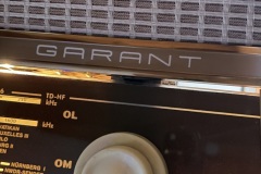 SONDYNA GARANT E 6100 - 1960