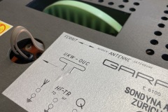 SONDYNA GARANT E 6100 - 1960