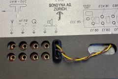 SONDYNA GARANT E 6100 - 1960