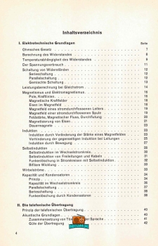 Telefon-Apparate - P. Senn - 5. Auflage - 1966