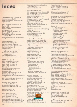 THE ARRL ANTENNA ANTHOLOGY - 1978