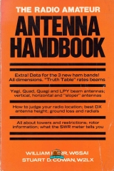 THE RADIO AMATEUR ANTENNA HANDBOOK - 1988