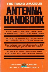 THE RADIO AMATEUR ANTENNA HANDBOOK - 1988