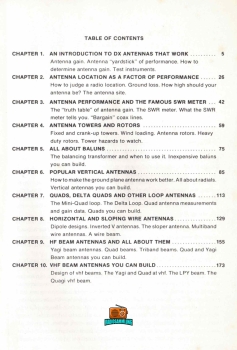 THE RADIO AMATEUR ANTENNA HANDBOOK - 1988