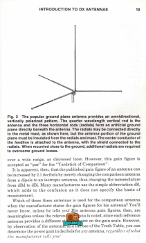 THE RADIO AMATEUR ANTENNA HANDBOOK - 1988