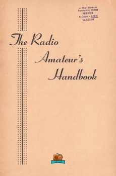 The radio amateurs handbook - Nr. 24 - ARRL - 1947