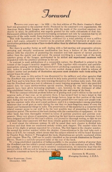 The radio amateurs handbook - Nr. 24 - ARRL - 1947