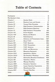 The radio amateurs handbook - Nr. 25 - ARRL - 1948