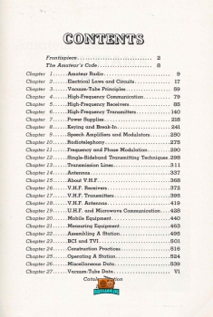 The radio amateurs handbook - Nr. 28 - ARRL - 1951