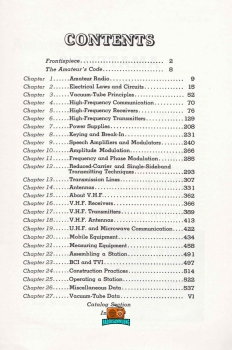 The radio amateurs handbook - Nr. 29 - ARRL - 1952