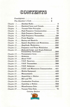 The radio amateurs handbook - Nr. 30 - ARRL - 1953
