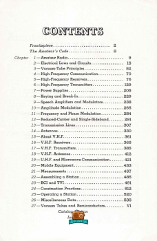 The radio amateurs handbook - Nr. 31 - ARRL - 1954
