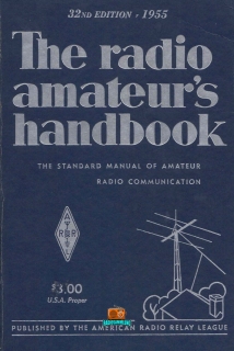 The radio amateurs handbook - Nr. 32 - ARRL - 1955