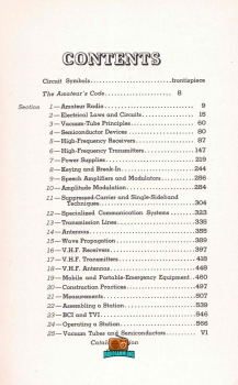 The radio amateurs handbook - Nr. 36 - ARRL - 1959