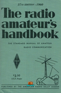 The radio amateurs handbook - Nr. 37 - ARRL - 1960