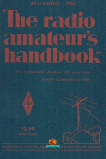 The radio amateurs handbook - Nr. 40 - ARRL - 1963